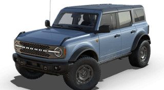 2025 Ford Bronco® External Image 2